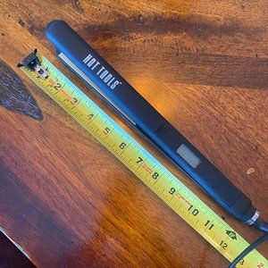 Hot Tools Extra Long Ceramic Hair Straightener